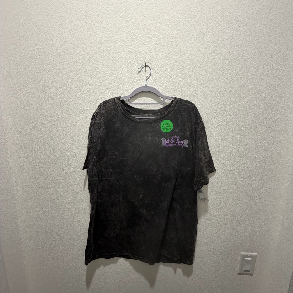 2025 Disney Mickey’s Not So Scary Halloween Party Shirt  Haunted Mansion Groom - Picture 3 of 9
